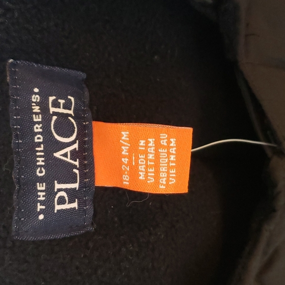 ⭐NWT Children's Place 18/24 mo Snow ❄ Overalls - Picture 6 of 6